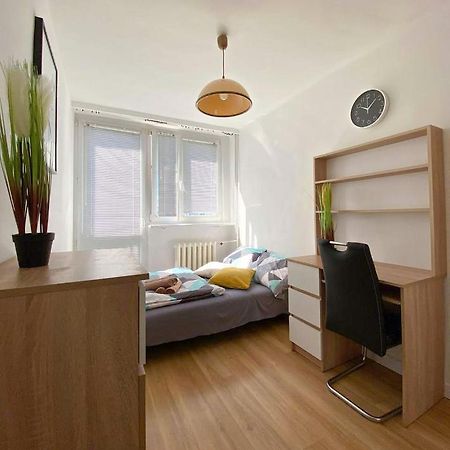 Bright Room №2 Grzybowska 9 Warsawa Bagian luar foto